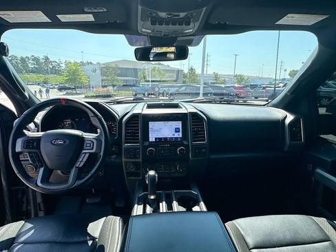 Certified 2019 Ford F150 Raptor w/ Equipment Group 802A Luxury AWD/4WD image 3
