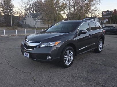 Used 2013 Acura RDX FWD w/ Technology Package