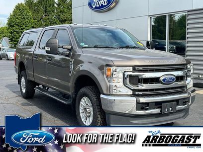 Used 2020 Ford F250 XL w/ STX Appearance Package