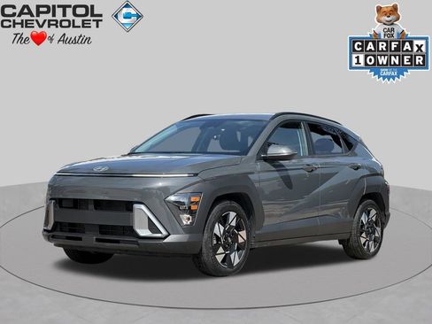 Used 2025 Hyundai Kona SEL FWD image 1