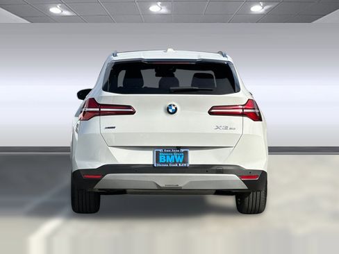 Used 2025 BMW X3 xDrive30i w/ Convenience Package image 10