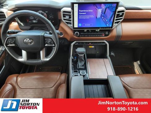 Used 2023 Toyota Tundra 1794 Edition AWD/4WD image 26