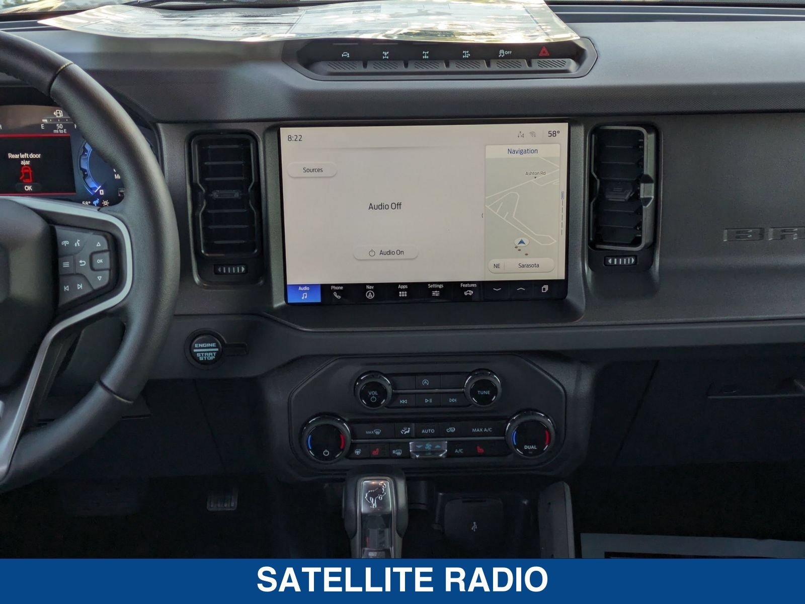 Used 2025 Ford Bronco Badlands AWD/4WD image 41
