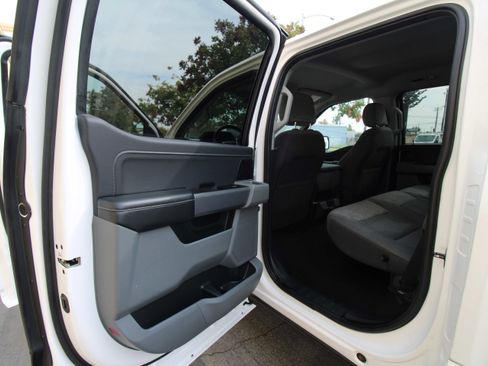 Used 2021 Ford F150 XLT w/ Equipment Group 301A Mid image 35