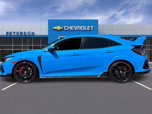 Used 2021 Honda Civic Type R image 7