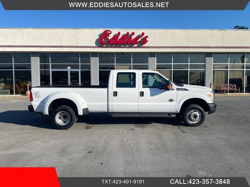 Used 2015 Ford F350 XL w/ Power Equipment Group AWD/4WD image 1