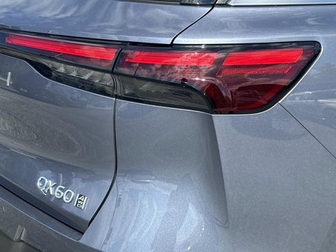 New 2027 INFINITI QX60 Luxe w/ Cargo Package AWD/4WD image 29