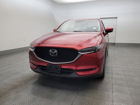 Used 2021 MAZDA CX-5 Grand Touring w/ GT Premium Package image 15