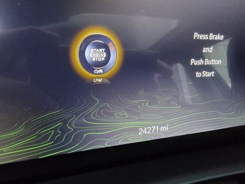 Certified 2024 Jeep Grand Cherokee Limited 4xe w/ Luxury Tech Group II image 11