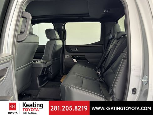 New 2026 Toyota Tundra Limited image 6