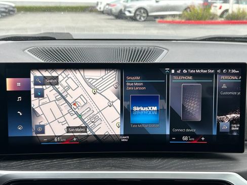 Used 2023 BMW i4 eDrive40 w/ Premium Package RWD image 22