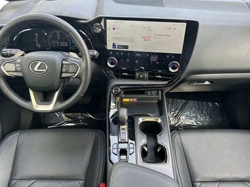 Used 2025 Lexus NX 450h+ AWD w/ Towing Package (2000 Lbs) image 13