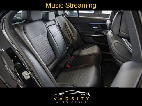Used 2024 Mercedes-Benz C 300 4MATIC Sedan w/ AMG Line w/ Night Package image 13