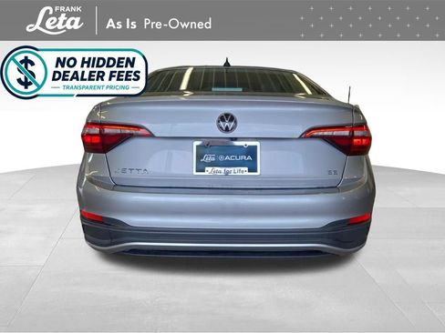 Used 2023 Volkswagen Jetta SE FWD image 5