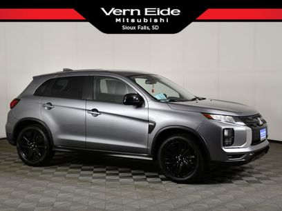 New 2027 Mitsubishi Outlander Sport ES