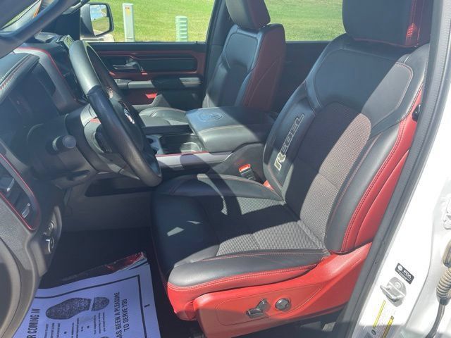 Used 2025 RAM 1500 Rebel w/ Rebel Level 1 Equipment Group AWD/4WD image 18