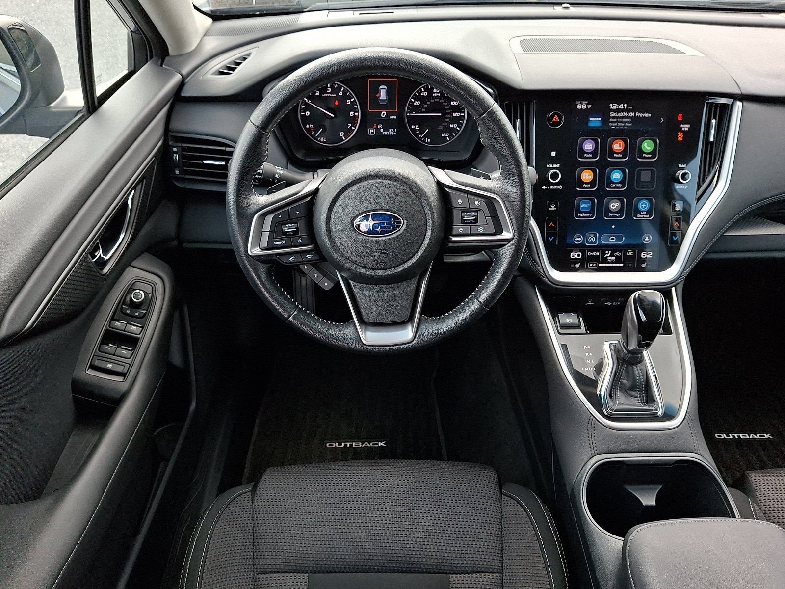 Used 2022 Subaru Outback Premium AWD/4WD image 13