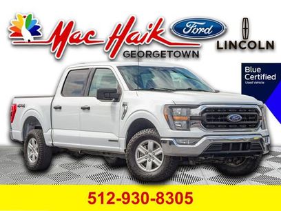 Used 2023 Ford F150 XLT w/ Equipment Group 301A Mid