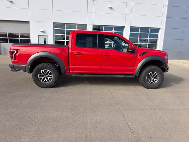 Used 2018 Ford F150 Raptor w/ Equipment Group 802A Luxury AWD/4WD image 4