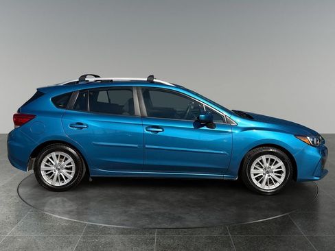 Used 2018 Subaru Impreza 2.0i Premium w/ Eyesight & BSD & Rcta AWD/4WD image 10