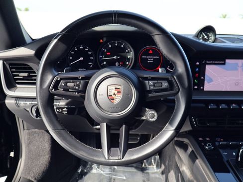 Certified 2023 Porsche 911 Carrera RWD image 16