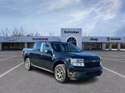 Used 2022 Ford Maverick XLT w/ Equipment Group 300A Standard