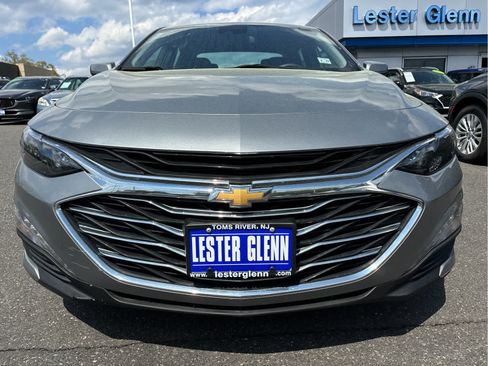 Used 2024 Chevrolet Malibu LT FWD image 4
