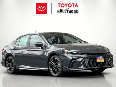 New 2026 Toyota Camry XSE