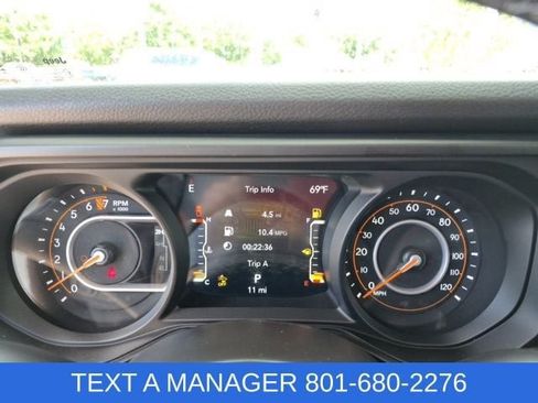 New 2026 Jeep Gladiator Sport AWD/4WD image 23