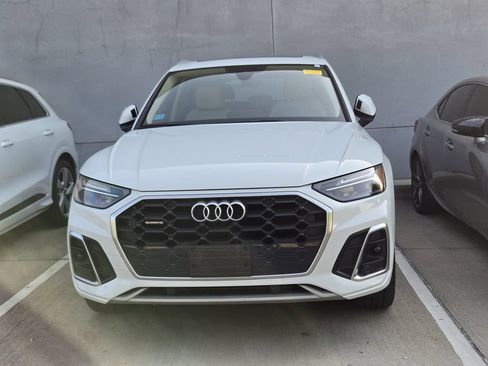 Used 2024 Audi Q5 2.0T Premium AWD/4WD image 4