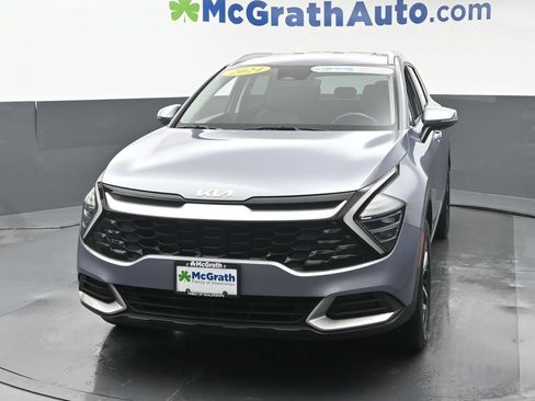 Used 2024 Kia Sportage EX AWD/4WD image 23