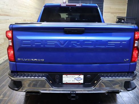 Used 2022 Chevrolet Silverado 1500 LT image 4