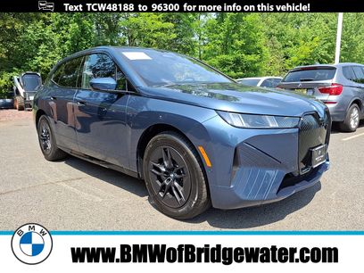 Certified 2026 BMW iX xDrive45 w/ Premium Package