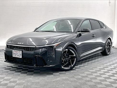 Used 2025 Kia K4 GT-Line w/ GT-Line Sunroof Package FWD image 13