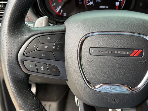 Used 2024 Dodge Durango R/T AWD/4WD image 16