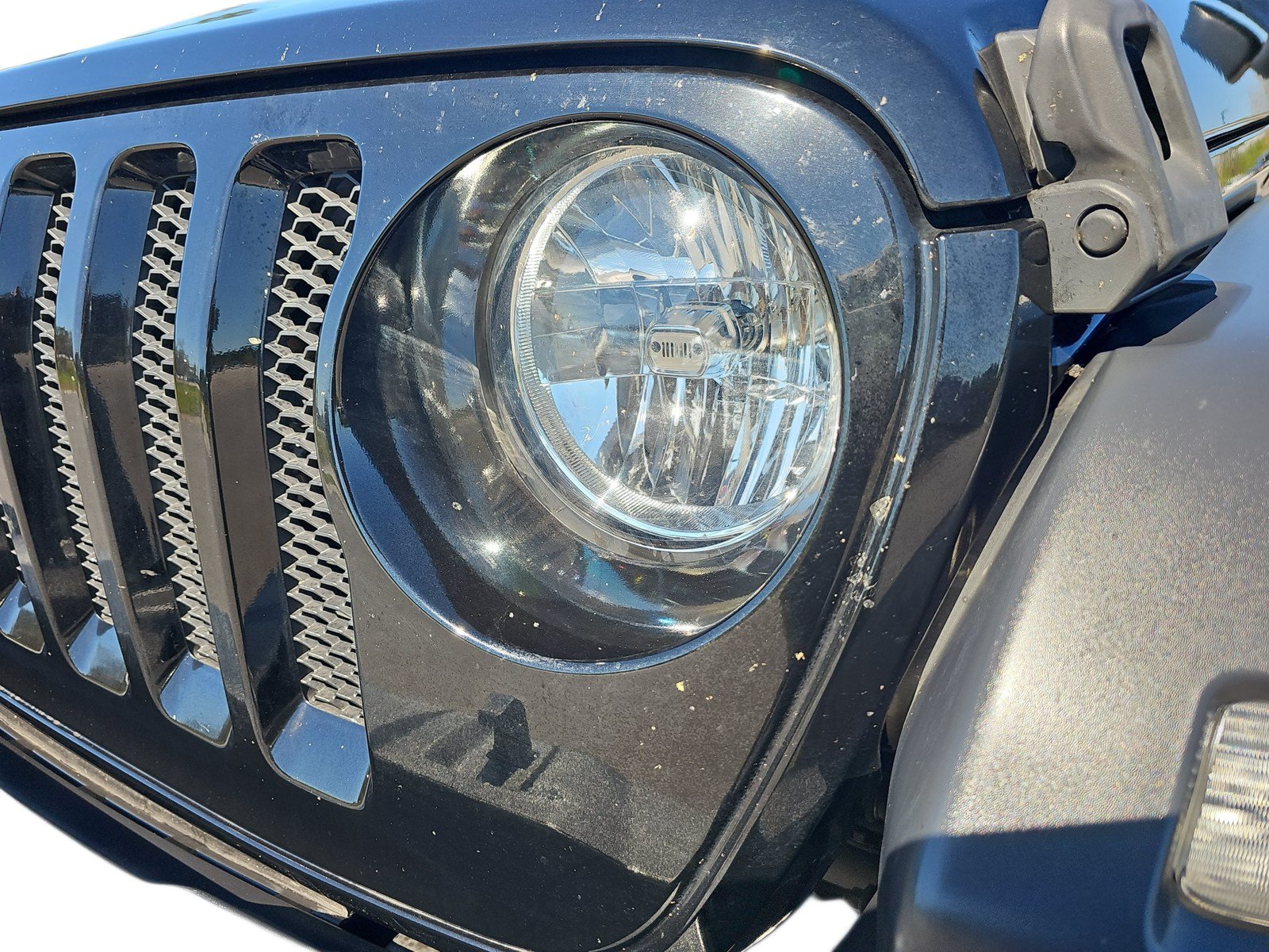Used 2021 Jeep Wrangler Unlimited Sport AWD/4WD image 29