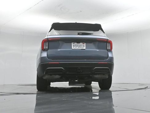 Certified 2025 Ford Explorer ST-Line w/ Premium Package RWD image 53