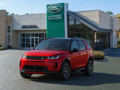 New 2026 Land Rover Discovery Sport Landmark AWD/4WD image 1