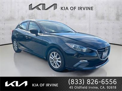 Used 2016 MAZDA MAZDA3 i Sport w/ Preferred Equipment Package