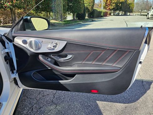 Used 2020 Mercedes-Benz C 43 AMG 4MATIC Coupe image 28