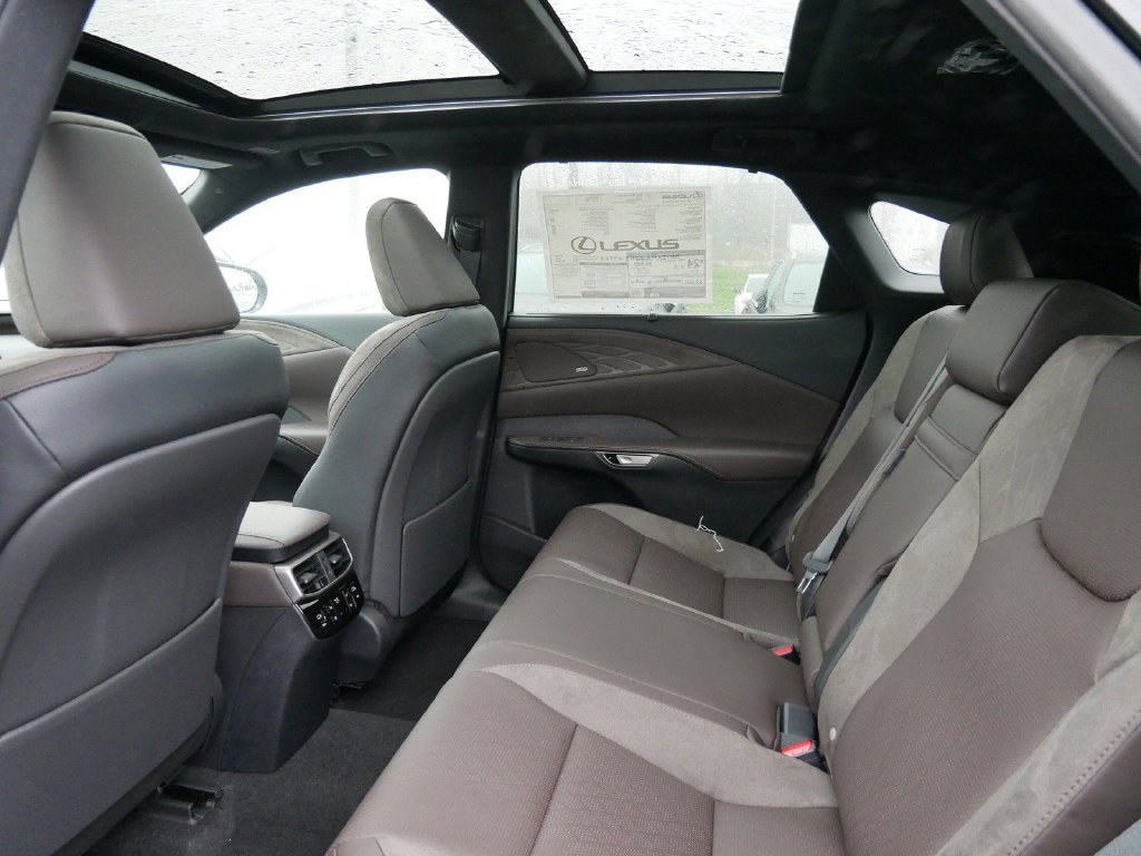 New 2026 Lexus RX 350 AWD w/ Convenience Package image 11