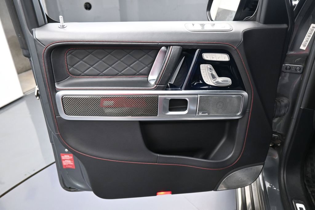 Used 2021 Mercedes-Benz G 550 image 12