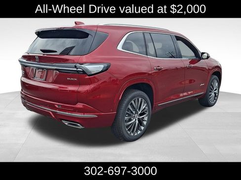 New 2026 Buick Enclave Avenir w/ Super Cruise Package AWD/4WD image 6