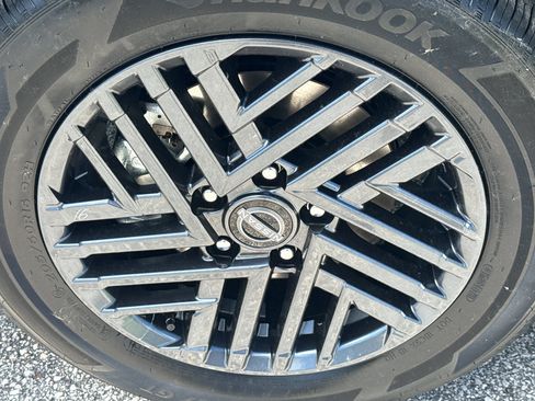 New 2026 Nissan Sentra SV FWD image 8