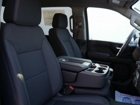 New 2026 Chevrolet Silverado 2500 Custom w/ Custom Value Package image 21