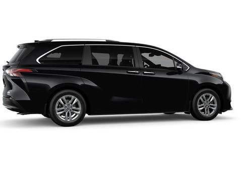 New 2026 Toyota Sienna Limited image 11