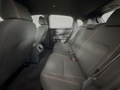 Certified 2025 Honda HR-V Sport image 28