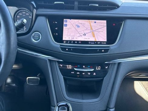 Certified 2024 Cadillac XT5 Sportv w/ Technology Package AWD/4WD image 21