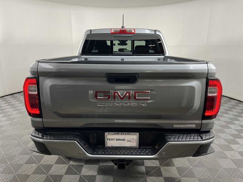New 2026 GMC Canyon Elevation image 5