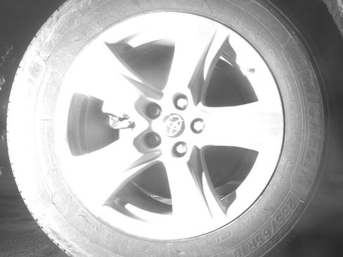 Used 2025 Toyota Highlander LE FWD image 15